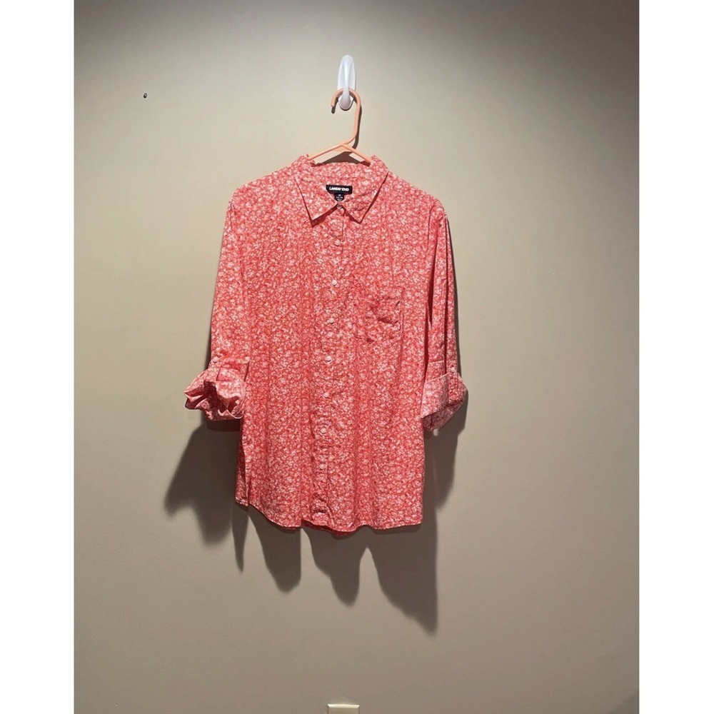 1X Lands End‎ Top